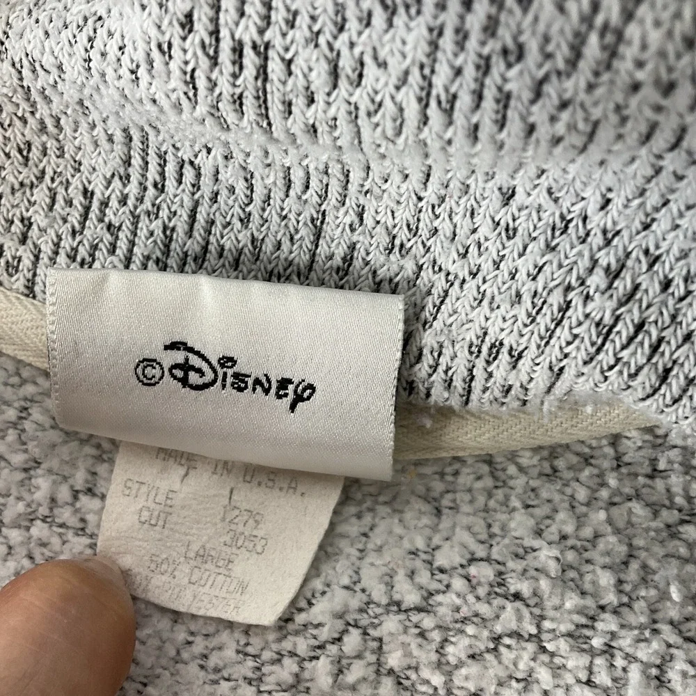 Disney description vintage